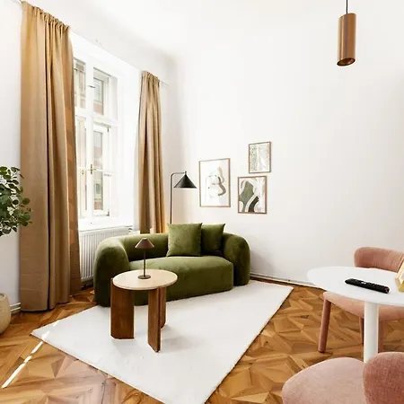 Cozy Luxury Center 1 Appartamento