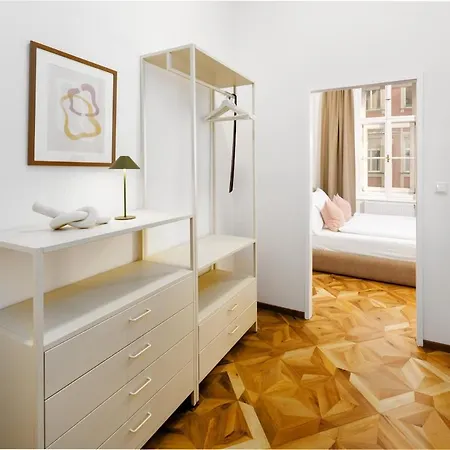 Cozy Luxury Center 1 Appartamento Graz