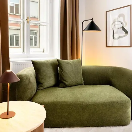 Cozy Luxury Center 1 Graz