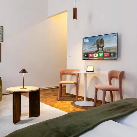 Apartament Cozy Luxury Center 1 Graz