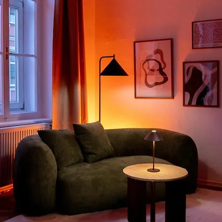 Cozy Luxury Center 1 Appartamento *
